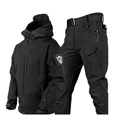 VBVARV Uniformes Tácticos Hombres, Conjuntos Traje Combate Militar Impermeable Ejército, Chaqueta Softshell Camuflaje, Pantalones, Ropa Caza,A,M