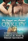 Cover zum Buch Die Omegas von Animals: Oakley