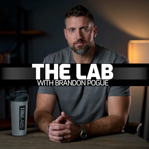 When I Said YES To God | Justin Helou | The Lab with Brandon Pogue #011