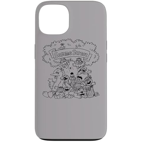 Sesame Street iPhone 13 Case Cover