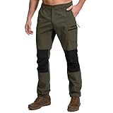 pinewood hundesporthose Robuste Konstruktion: Die trekkinghose herren verfügt über die robustesten Nähte auf dem Markt und ist mit dreifachen Nähten im Schritt sowie Verstärkungsmaterial an den Beinen ausgestattet. Dadurch ist sie äußerst strapazierfähig und kann schwerem Verschleiß standhalten. Darüber hinaus wurde die Oberfläche der Hose speziell behandelt, was sie ideal für anspruchsvolle Jagd- und Outdoor-Einsätze macht.