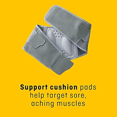 FUTURO Comfort Stabilizing Back Support, S/M