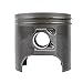 Polaris Snowmobile Piston Kit, Genuine OEM Part 2204659, Qty 1