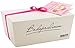 BRUBAKER 6 Handmade 'Blossom & Hearts' Spa Bath Bombs Bath Melts Bath Truffles Gift Set - All Natural Vegan, Organic Shea Butter, Cocoa Butter and Olive Oil Moisturize Dry Skin.