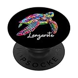Islas Canarias Lanzarote PopSockets PopGrip Adhesivo