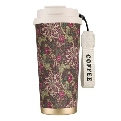 William Morris EBAX ԕ ^u[ 500ml Wt  }O{g ^fM d\ 316XeX ۉۗ  ^  R[q[Jbv ^  rWlX coffee mug jp
