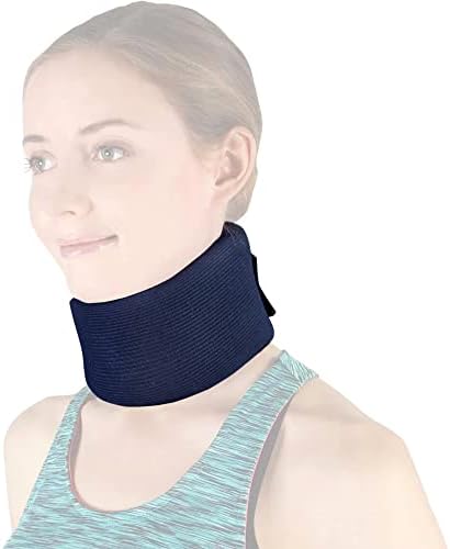 SOLES Cervical Collar and Neck Brace Small (SLS601S)