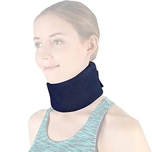 Soles Collare Cervicale e Tutore Collo, X-Large (60-69 cm)