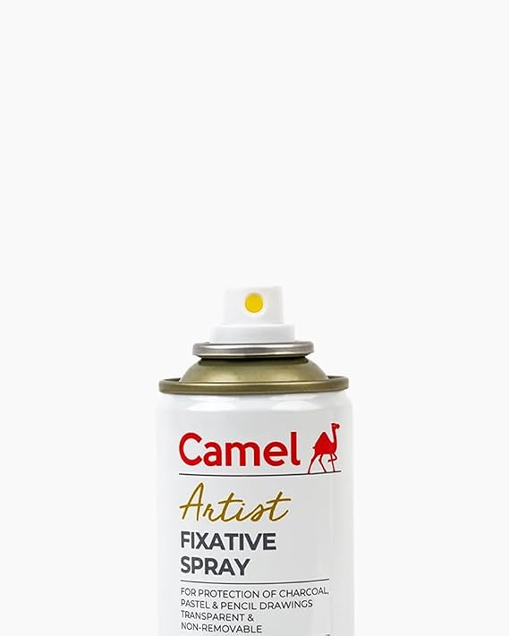 Camlin Kokuyo Artists Fixative Spray - 200ml Spray