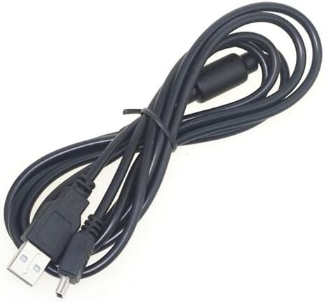 6ft USB Data Cable Cord Lead for Logitech Harmony Remote 515 520 525 550 555