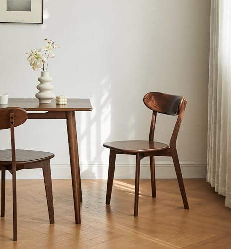 Vadisun Solid Oak Dining Chair