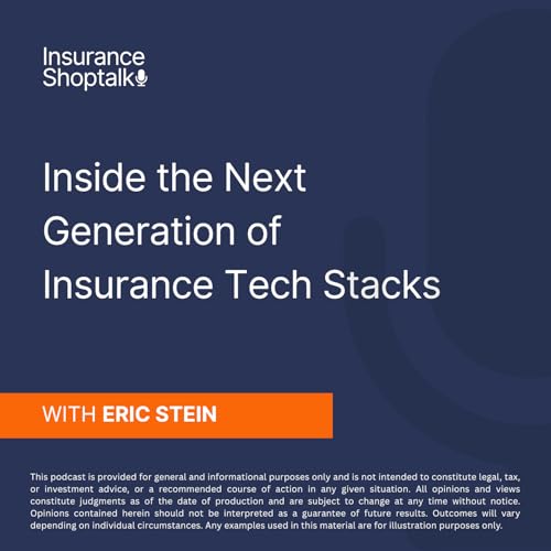 Inside the Next Generation of Insurance Tech Stacks