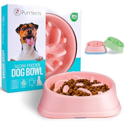 Purrfects Slow Feeder Bowl Cover