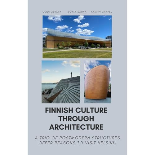 Finnish Culture Through Architecture by C Casaleggio episode artwork