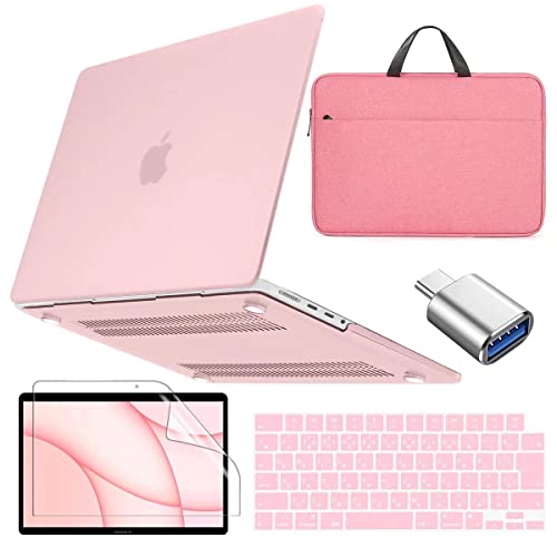Conbovo MacBook Pro 16C` Jo[ 2021 2022 (T_Zbg)Jo[{P[X{tیtB{L[{[hJo[{ Type C & USB ϊA_v^ }bNubNGA[A2485 M1 Ή sN