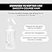 Peter Coppola A-keratin Express Smoothing Treatment - Formaldehyde-free Formula for Straight, Voluminous or Curly Hair Effects Up to 1.5 Months