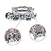 LicBund 1406 Carburetor Replacement for Edelbrock Carburetor Performer 600 CFM