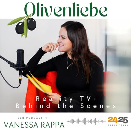 Olivenliebe Titelbild