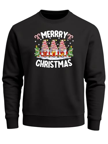 Sweat-shirt de Noël homme cadeau idéal pour les fêtes