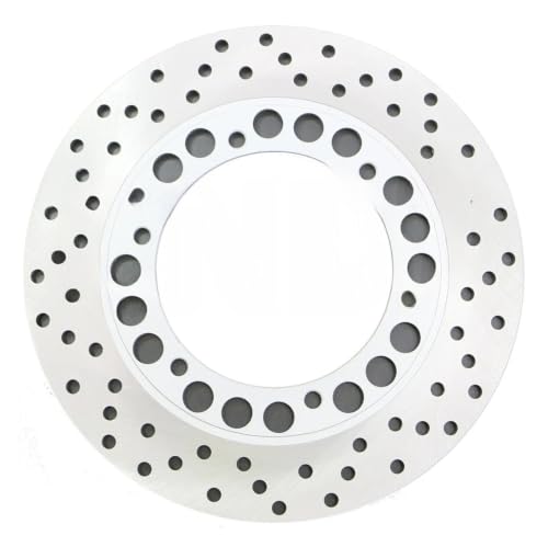 Rotor de disque de frein arrière moto Ducati GT1000 992cc 2008