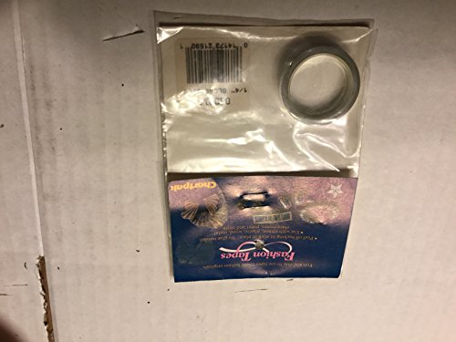 1/4" gloss silver image 2