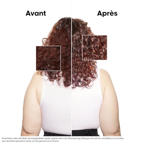 Masque Vitamino Color 'oréal Professionnel 250ml - vue 6