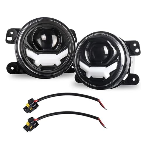 Feu antibrouillard arrière LED pour Dodge Voyager Magnum Charger