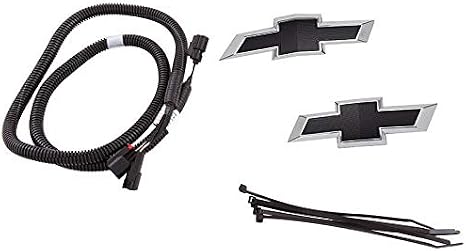 2019 Chevrolet Camaro 6 Illuminated Bowtie Grille Emblem 84329529 Genuine OEM GM