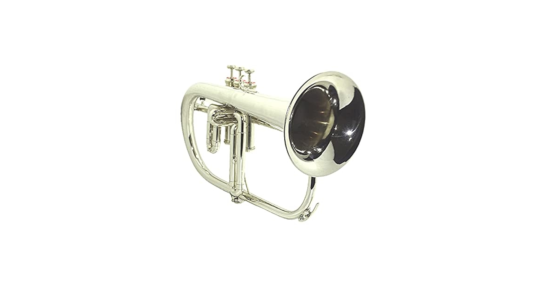 Amazon.com: SCEXPORTS Flugel Horn Pitch Three Valve Key Bb Free