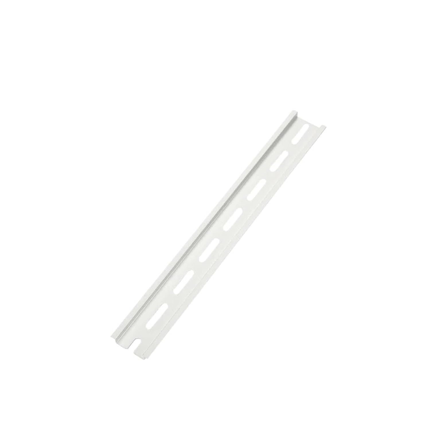 1pcs NS35-AL-1.5 Aluminium DIN Rail Thickness 1.5/Spacing 35mm/Length 20/30/40/50 cm Universal Terminal Block Mounting Din Rail NS 35