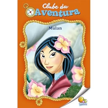 Paperback Mulan. Sessão Aventura [Portuguese] Book