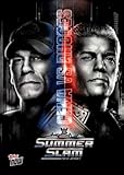 JOHN CENA/CODY RHODES 2025 Topps NOW Collection PR:2452#SS25 NM-MT Wrestling Summer Slam