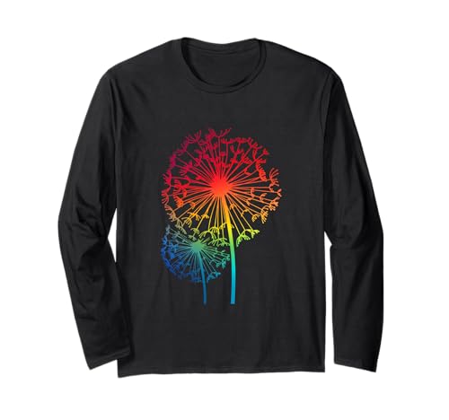 ���̃^���|�|�̖�̉� �^���|�| �~�j�}���X�g Rainbow Dandelion Flower Wildflower ����T�V���c