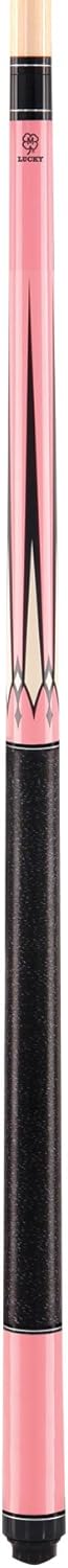 McDermott Cues Lucky L17