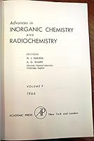 Advances in INORGANIC CHEMISTRY And RADIOCHEMISTRY: VOLUME 9, 1966 B0089X76R0 Book Cover