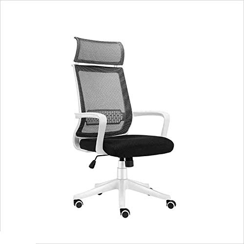 HUOQILIN Simple Home Lift Computer Chair Back Seat Swivel Chair Student Chair (Color : C)