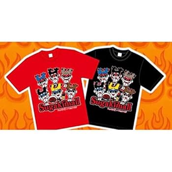 Amazon.co.jp: スガキヤ 聖飢魔II コラボ Tシャツ セット