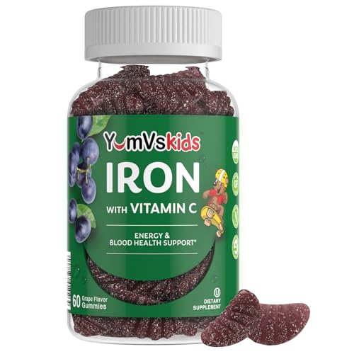 iron supplements grape