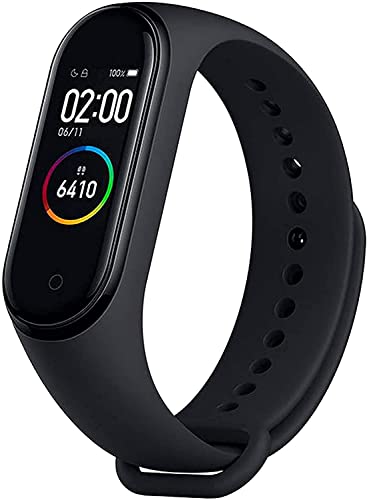 Smartwatch Xiaomi Mi Band 4, Oled - Preto