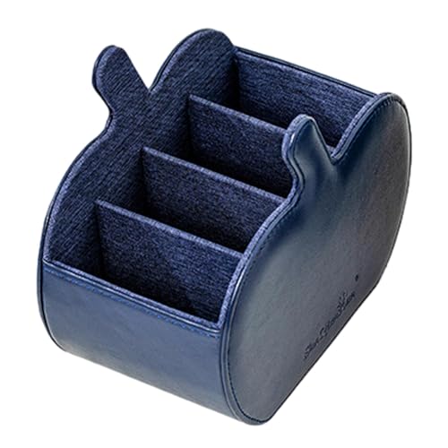 Organiseur multi-compartiments et boîte de rangement multifonction pour bureau - 2