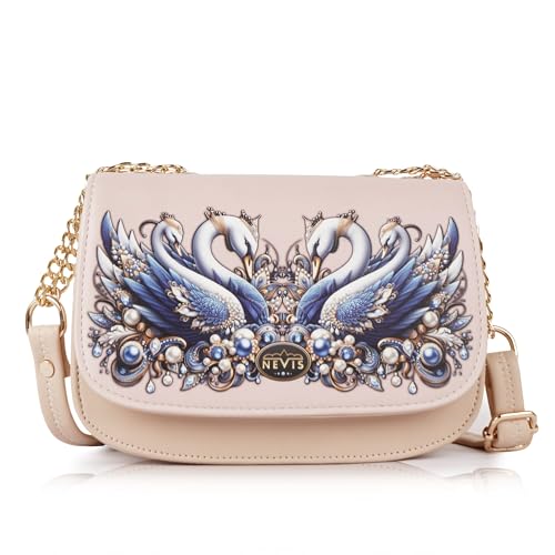 Image of Nevis Women's Stylish Sling Bag, Crossbody Handbag, Casual Fashion Purse