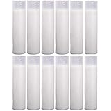 Nachfüller für Grableuchten, Höhe ca. 24cm Ø ca. 5,8cm