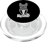 il padrino! il papà bulldog francese dono frenchie papa gift popsockets popgrip per magsafe