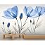 Blue Petals