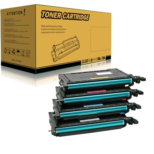 Toner Epson C3800 jaune pour impressions de rapports Aculaser C3800DTN