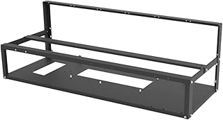 Gatuida 1 Conjunto De Placas Gráficas De Quadro Placas Gráficas De Quadro Suporte De Quadro De Rack Placas Gráficas De Aço Placas Gráficas De Aço De Quadro Placas Gráficas De Aço De