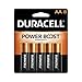 Produktbild DURACELL Coppertop AAA-Batterien mit Power-Boost-Inhaltsstoffen, Doppel-A-Batterie mit langlebiger Leistung, Alkaline-AAA-Batterie für Haushalts- und Bürogeräte, 8 Stück