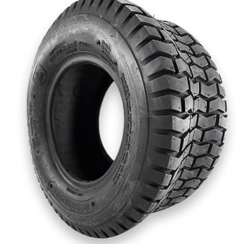 RubberMaster Turf S365 20X8.00-8 B/4PLY Lawn and Garden Tire