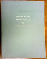 Explain me why astrologically B0006EVDOC Book Cover