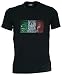 Emporio Armani EA7 T Shirt Men (XL, Black)